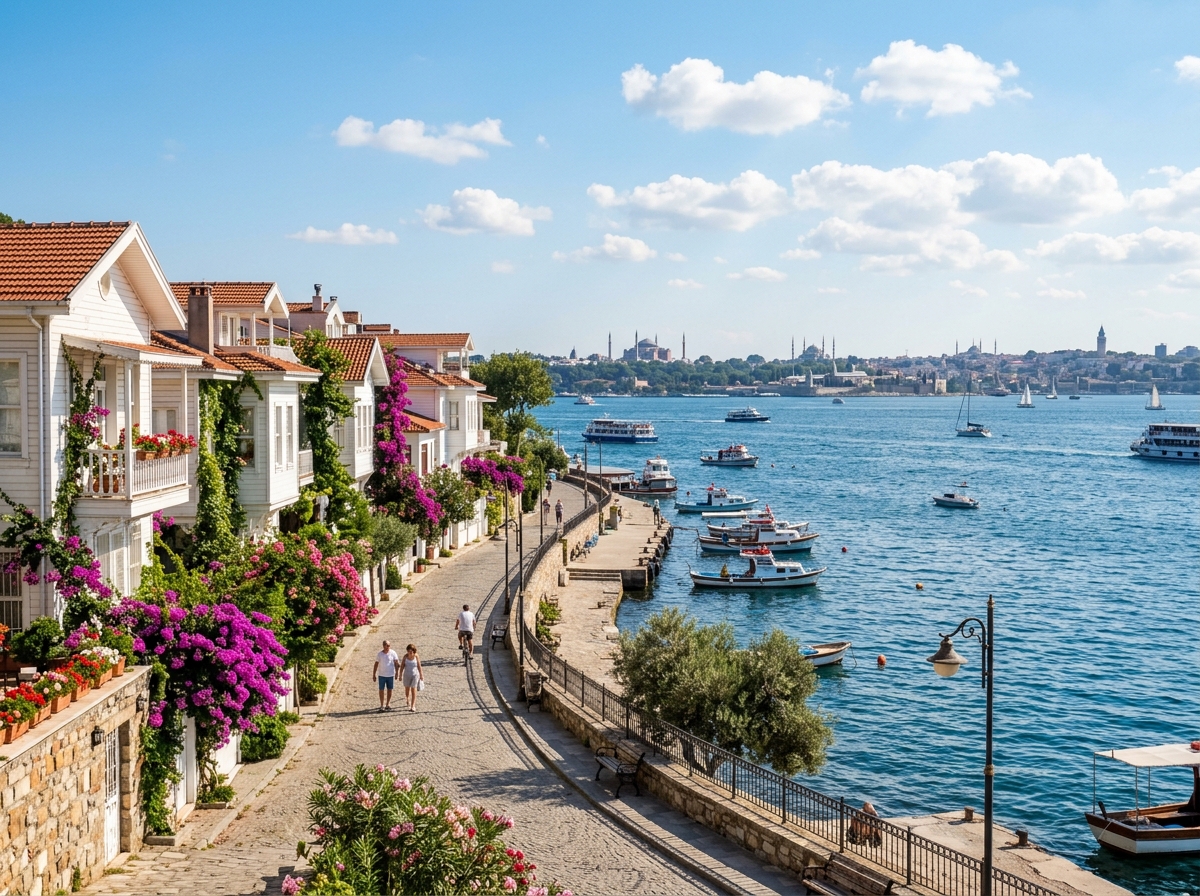 Burgazada Yaşlı Bakımı ve Evde Sağlık
