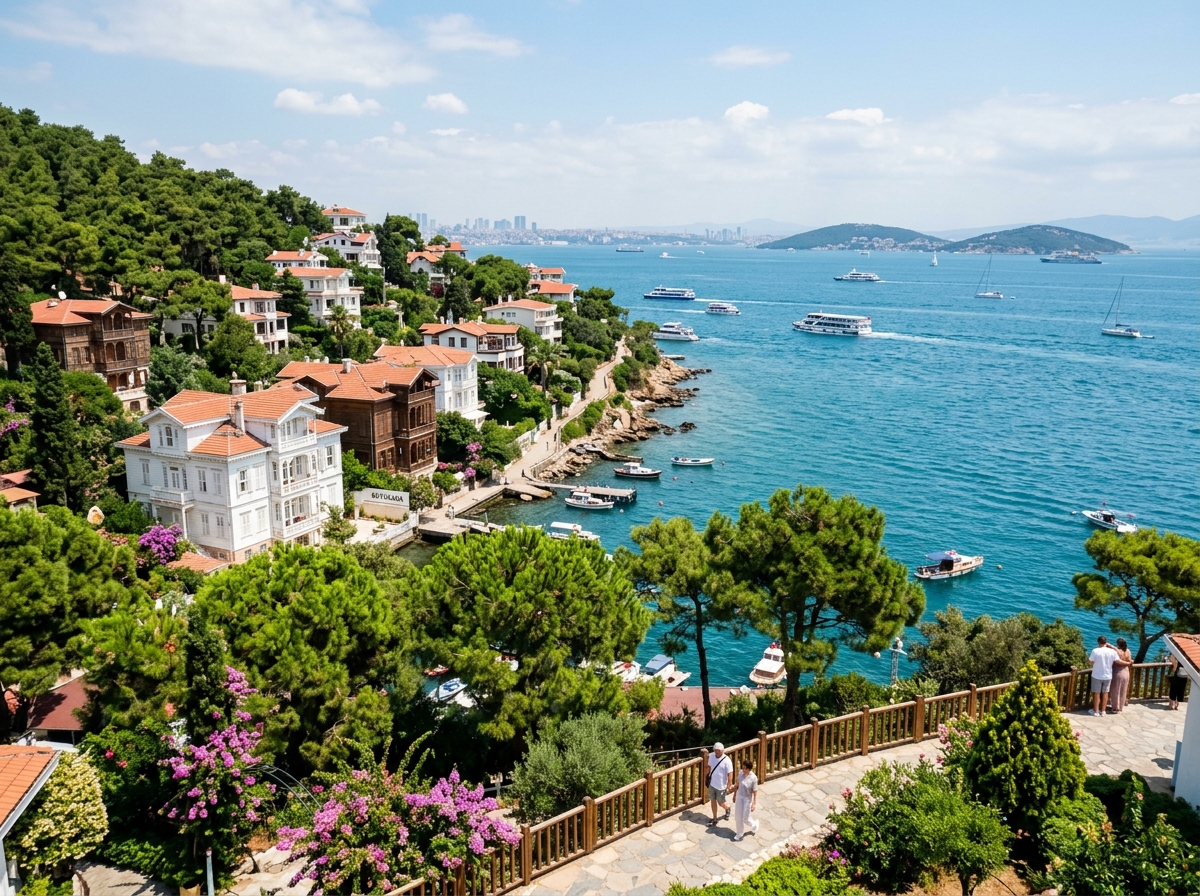 Büyükada Evde Sağlık ve Doktor Muayenesi