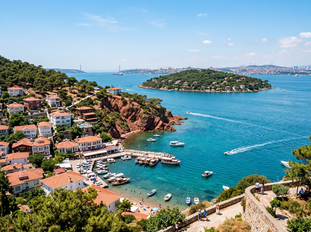 Kınalıada ve Sedef Adası Evde Sağlık